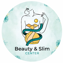 Logo Beauty & slim center